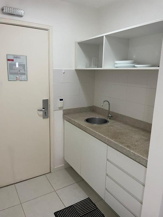 Flat Fusion Aparthotel Brasília Luaran gambar